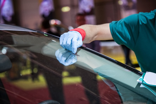Get the Chip in Your Windshield Inspected Before It Turns into a Crack