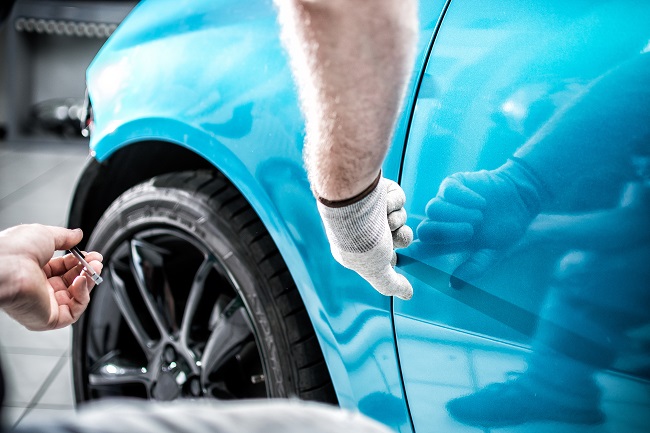 Can Your Car Be Fixed with Paintless Dent Repair?